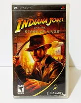 Comprar Indiana Jones And The Staff Of Kings Juego Psp Fisico