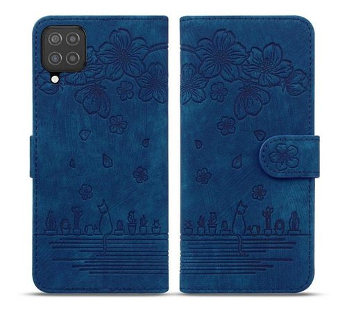 Funda De Teléfono Para Samsung Galaxy A22 A22s M32, Linda Fl