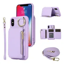 Comprar Funda Cartera Para iPhone XS iPhone X iPhone 10 iPhone 10s M