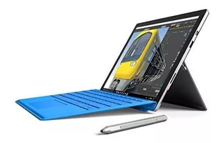 Microsoft Surface Pro 4 (256 Gb, 8 Gb De Ram, Intel Core I5)