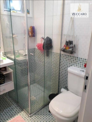 Apartamento À Venda, 63 M² Por R$ 399.500,00 - Macedo - Guarulhos/sp - Ap12801