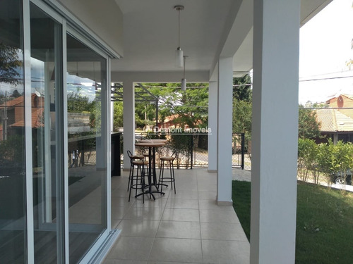 Imagem 10 de 13 de Espetacular Casa No Colinas De Ibiúna. Cód 322.