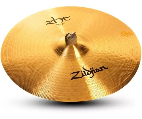 Prato Condução 20 Zildjian Zht20mr Zht Liga B12 Medium Ride