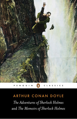 The Adventures Of Sherlock Holmes And The Memoirs Of Sherlo, De Doyle, Arthur Conan. Editora Penguin Classics Em Português