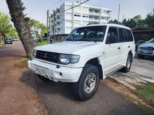 Mitsubishi Montero 3.5 Metal Top V6 At