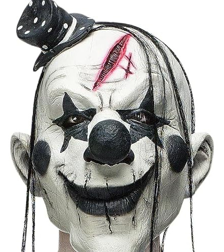 Disfraz De Payaso Asesino Para Niños De Fun World, Talla Gra