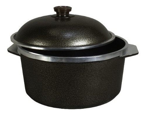 Cacerola Olla 25 Cm Con Teflon Antiadherente Doña Tina Horno