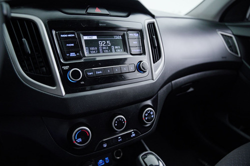 Hyundai Creta Attitude 1.6 16V Flex Aut.