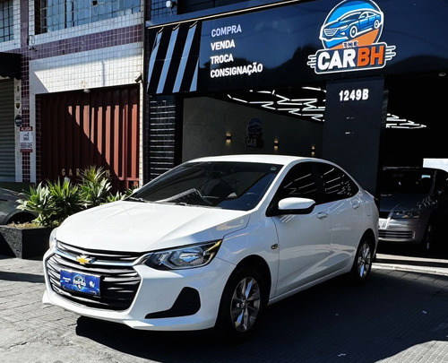 Chevrolet Onix plus 1.0 Lt 4p