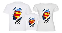 Comprar Camisetas Superman Camisetas Cumpleaños Set X3 Personalizada