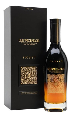 Glenmorangie Signet Rico E Indulgente. Todo Whisky