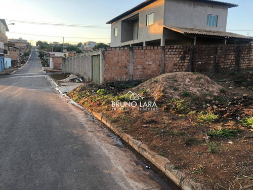 Imagem 17 de 22 de Lote A Venda Em Igarapé Bairro Novo Igarapé - Te0256