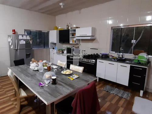 Imagem 10 de 14 de Vende-se Linda Chácara Recanto Do Céu Santa Isabel -sp 976