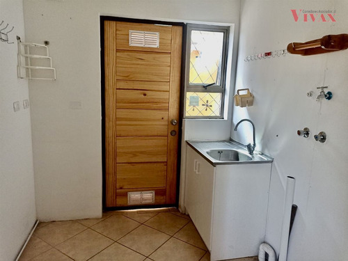 Casa Nueva En Venta En Talca, 3 Dorm 1 Baño