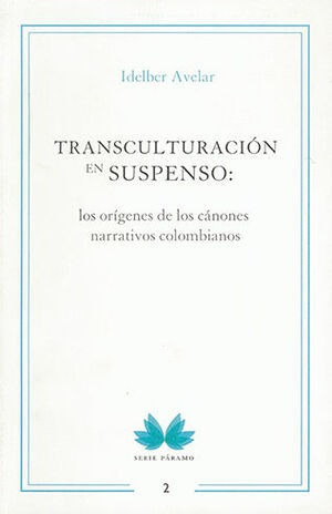 Libro Transculturación En Suspenso