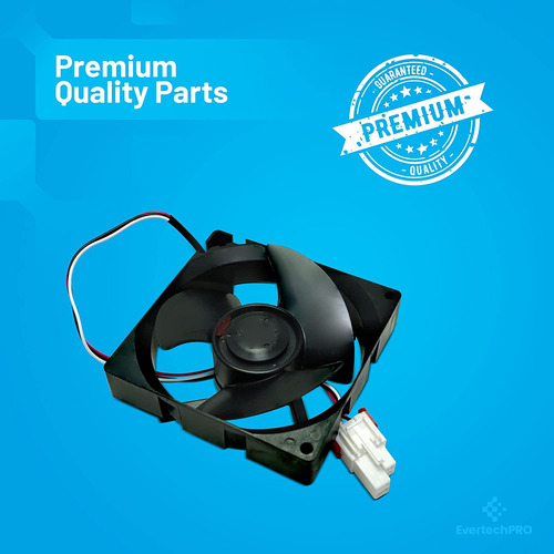 Evertechpro Da31-00287a - Conjunto De Motor De Ventilador Ev