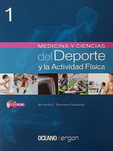 Medicina Y Ciencias Del Deporte 2 Tomos