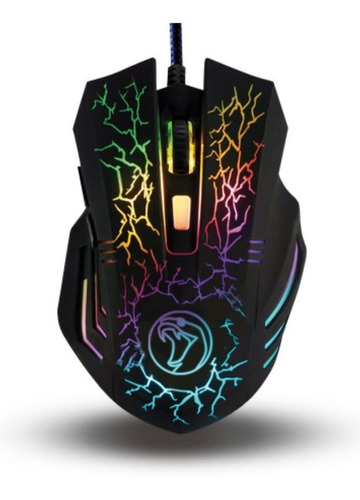 Mouse Gaming Imexx Python Venom Profesional