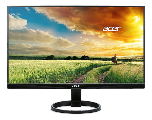 Acer 23.8 Full Hd 1920 X 1080 Ips Zero Frame Home Office...
