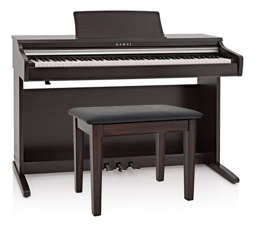 Piano Digital Con Mueble Kawai Kdp 110 88 Teclas Cuota