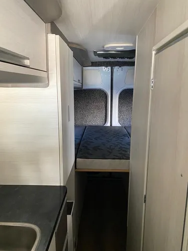 Equipamiento De Motorhome Completo