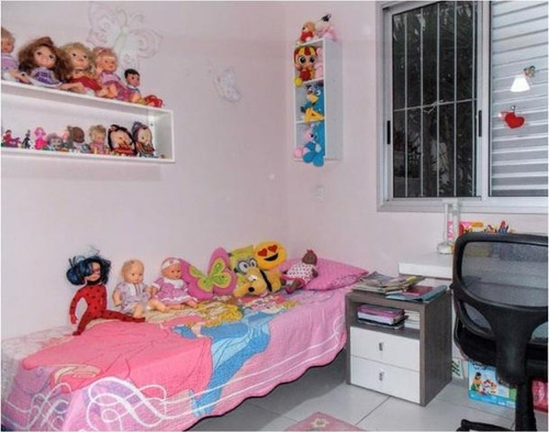 Apartamento Com 3 Quartos E Área Privativa No Bairro Nova Granada. - 1945