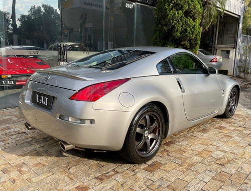 Imagem 5 de 15 de Nissan 350z 3.5 V6 Gasolina Automático - 2006