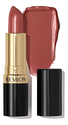 Revlon Batom Super Lustrous Hidratante Cor: 130 Rose Velvet