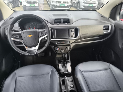 Chevrolet Spin 1.8 PREMIER 8V FLEX 4P AUTOMÁTICO