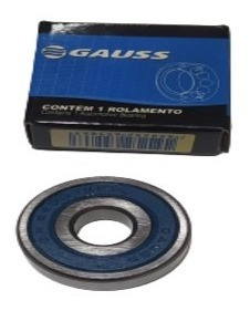 Rolinera ( 6202-2rs ) Universal Multifuncional Gauss