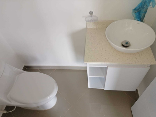 Imagen 10 de 10 de Apartamento En Venta Crespo - Cartagena