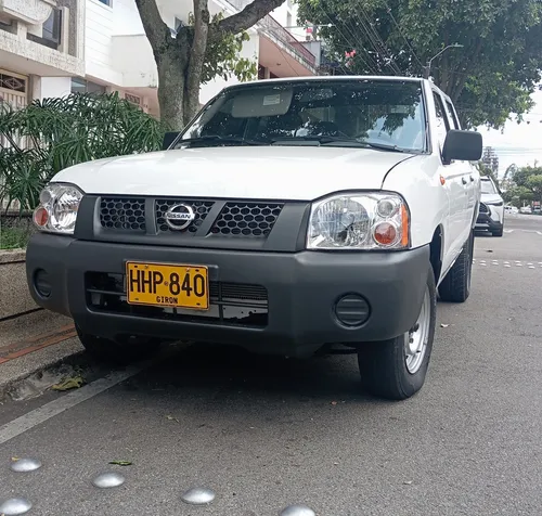 Nissan Frontier 2.4l 4x2