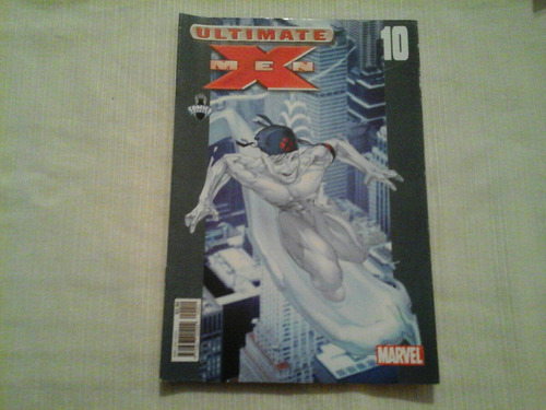 Ultimate X-men # 10 (comics Conosur)