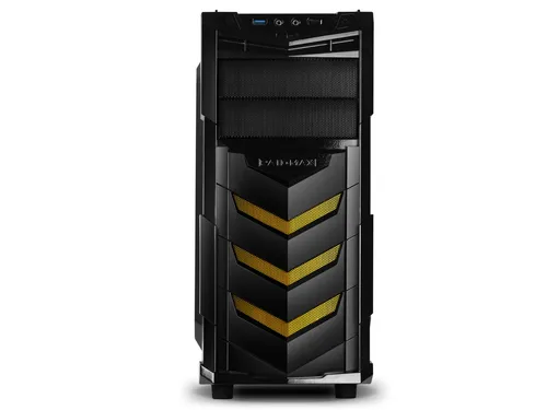 Gabinete Raidmax Vortex V4 404 Wby Gamer Atx 1x Fan Cooler