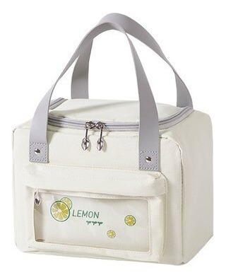 Bolso Vianda Lunchera Lanchera Termica Pratys Aislante 5 Lit