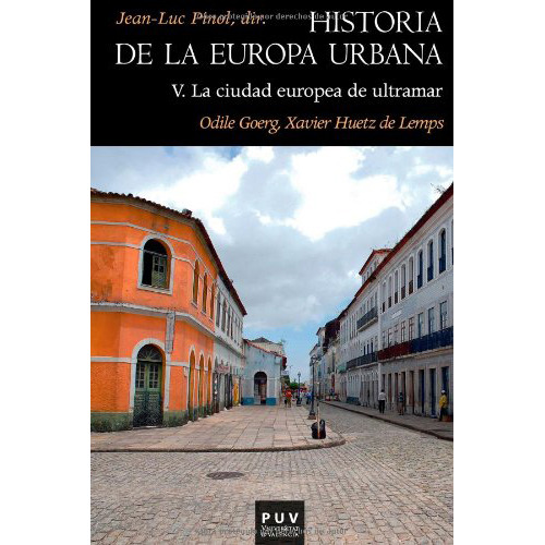 Historia De La Europa Urbana V . La Ciudad E - #w