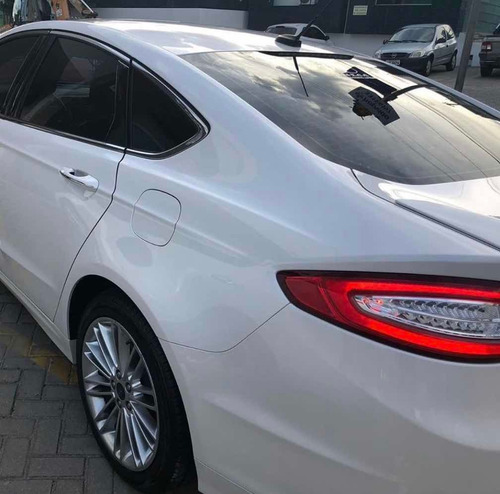 Ford Fusion 2016 2.0 Gtdi Titanium Awd Aut. 4p