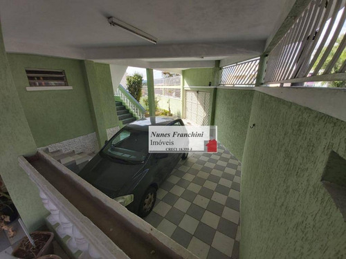 Imagem 7 de 22 de Sobrado À Venda, 210 M² Por R$ 900.000,00 - Limão (zona Norte) - São Paulo/sp - So1467