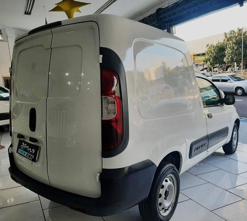 Imagem 7 de 10 de Fiat Fiorino 1.4 Mpi Furgão 8v Flex 2p Manual
