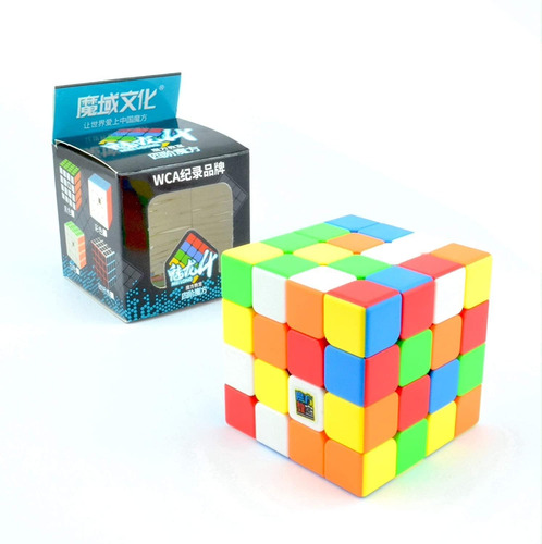 Cubo Magico 4x4 - Meilong