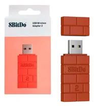 Comprar 8bitdo Adaptador Wireless 2 Bluetooth