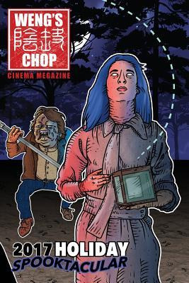 Libro Weng's Chop #10.5 : The 2017 Holiday Spooktacular -...