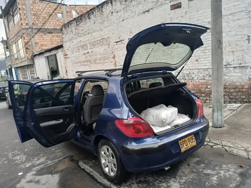 Peugeot 307 1.6 Xr Hatchback