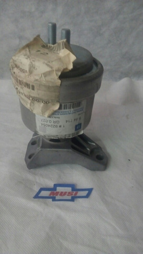 Pata De Motor Der Vectra Td (2esparragos) Originalgm 9224054
