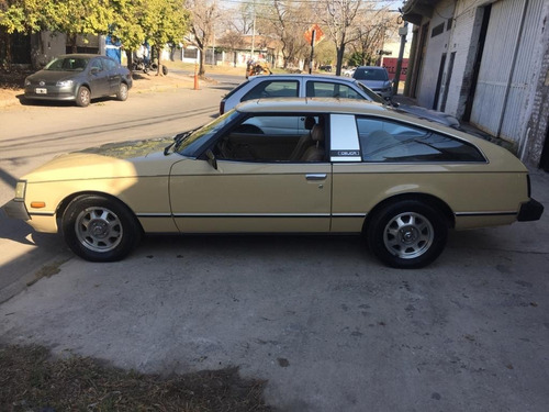 Toyota Celica 2.0 Gt Coupe Mt 1980