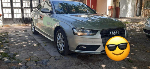 Imagen 12 de 14 de Audi A4 2013 1.8 Ambition Tfsi 170cv