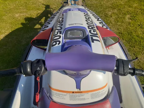 Yamaha Wave Raider