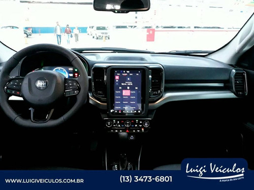 Imagem 8 de 9 de Fiat Toro 2.0 16v Turbo Diesel Volcano 4wd At9