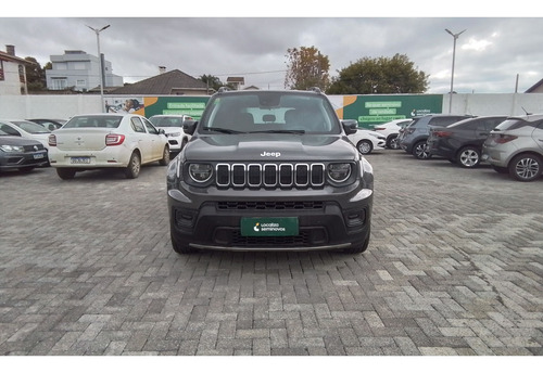 Jeep Renegade 1.3 T270 TURBO FLEX LONGITUDE AT6