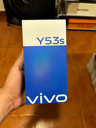 Vivo Y53s + Smart Watch De Regalo 